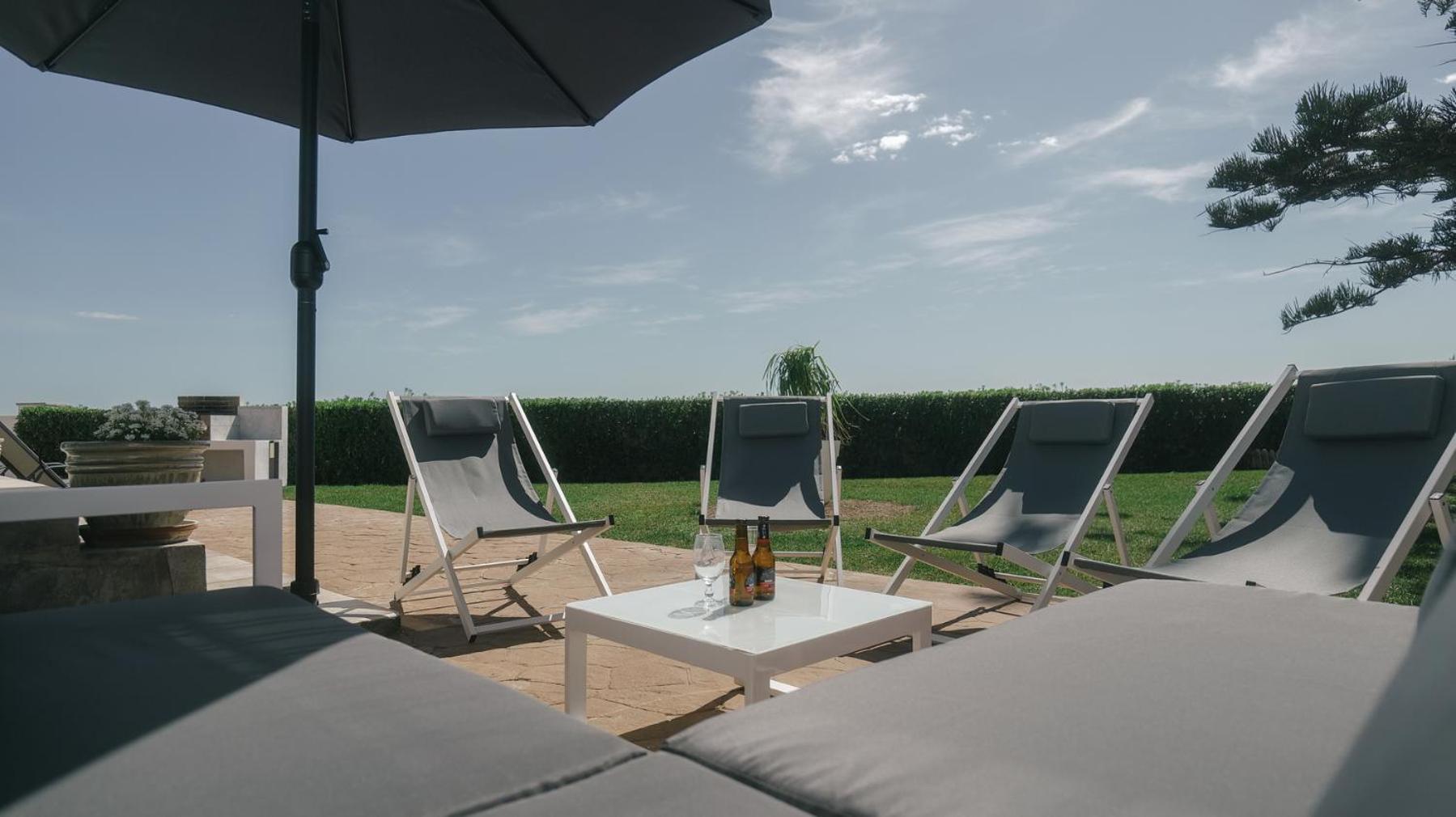 Casa Vesalia A 1A Linea De Mar Con Aa Y Wi-Fi. Villa Vinarós Kültér fotó